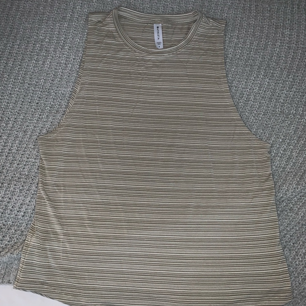 Athleta workout top